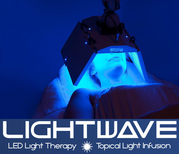 Light Wave Treatment Aesthetics and Costmetics Maui Hawaii